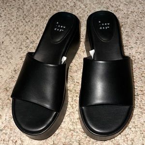 A New Day Wynona Sandal